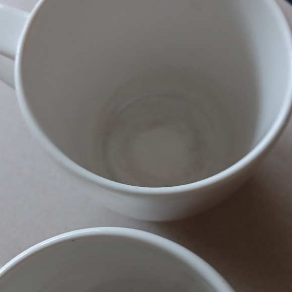 Two large Coffee/Tea/Soup Mugs - Picture 2 of 2